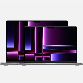 خرید و قیمت لپ تاپ اپل 14 اینچ مدل Mac Book Pro 2023 14inch MPHE3 پردازندهM2 Pro رم 16GB حافظه 512GB SSD ا Apple MacBook Pro 2023 14‑inch MPHE3 M2 Pro