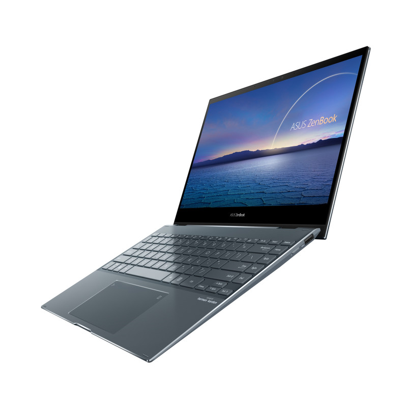 قیمت و خرید لپ تاپ 13.3 اینچی ایسوس مدل ZenBook Flip 13 OLED UX363EA-A
