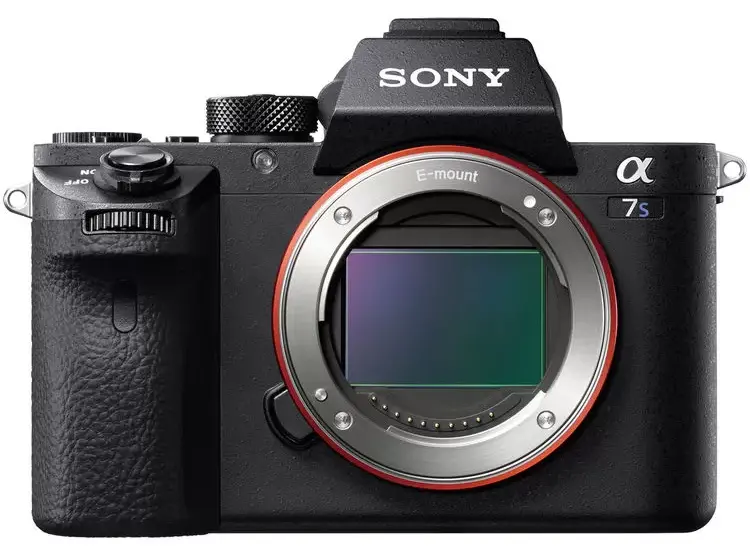دوربین بدون آینه سونی Sony Alpha a7S II Mirrorless - دوربین شات
