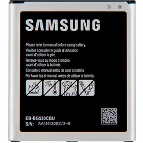 خرید و قیمت باتری موبایل اورجینال/Samsung Galaxy Grand Prime / G530 /j5/ J3ا SAMSUNG GALAXY GRAND PRIME / G530 / j5/J3 ORIGINAL PHONE BATTERY | ترب