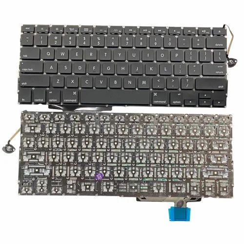 Keyboard For Apple MacBook Pro 17 Unibody A1297 US Layout English 2009 20102011 at Rs 950.00 | Beawar| ID: 2852179412530
