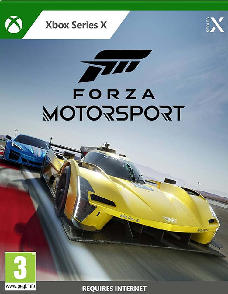 بازی Forza Motorsport برای Xbox Series X | آی گیمر