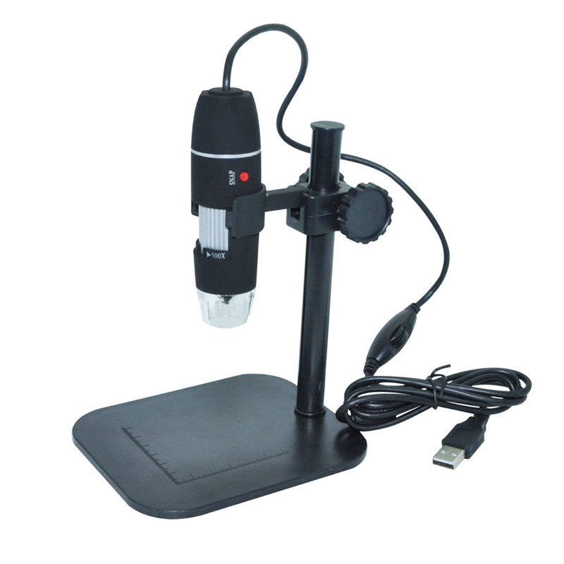 قیمت و خرید میکروسکوپ دیجیتال مدل HL-1000X