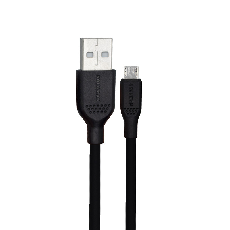 قیمت و خرید کابل تبدیل USB به MICROUSB کلومن مدل DK - 20 طول 1 متر