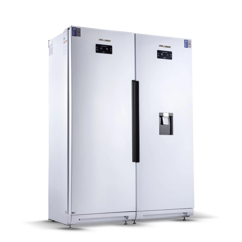 قیمت و خرید یخچال و فریزر 40 فوت استیلون مدل SPRING - 14402
