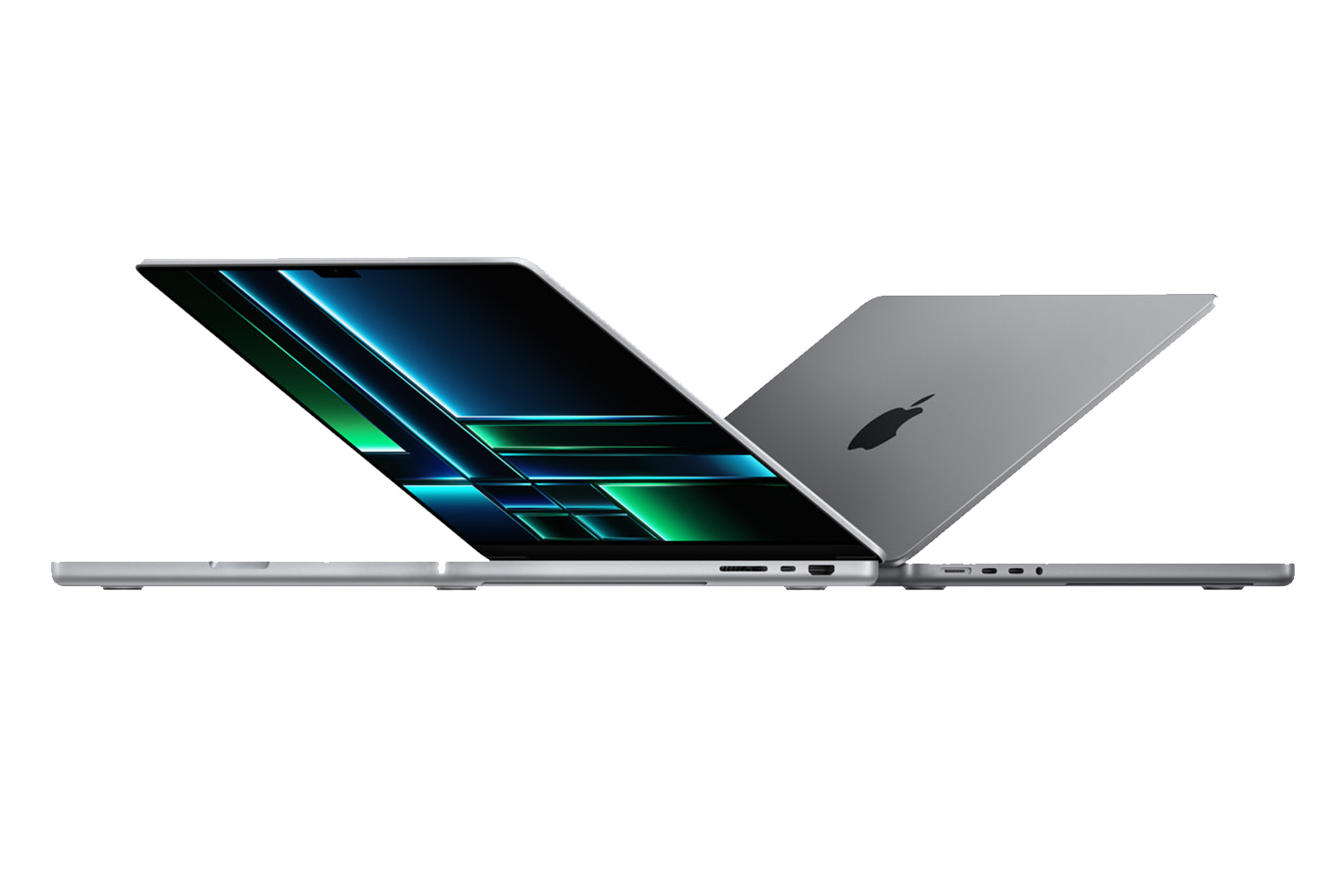 قیمت لپ تاپ مک بوک پرو 14 اینچی 2023 اپل - M2 Pro 19-core GPU 16GB 1TB