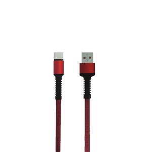 قیمت و خرید کابل تبدیل USB به USB-C مویان مدل MC-04 طول 1 متر