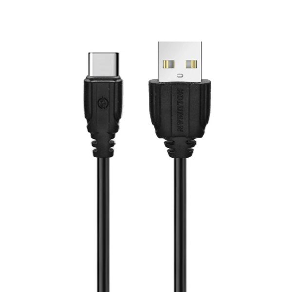 قیمت و خرید کابل تبدیل USB به USB-C کلومن مدل KD-48