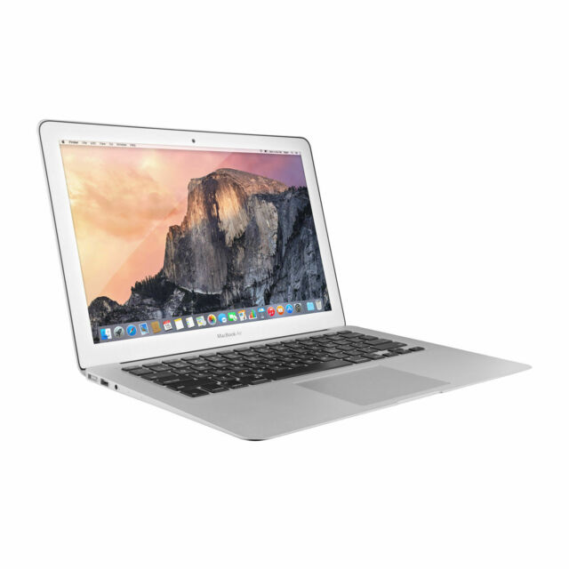 لپ تاپ استوک اپل مک بوک مدل Apple MacBook Air 2015 13.3 inch i5 A1466 |ماشین های اداری کارا