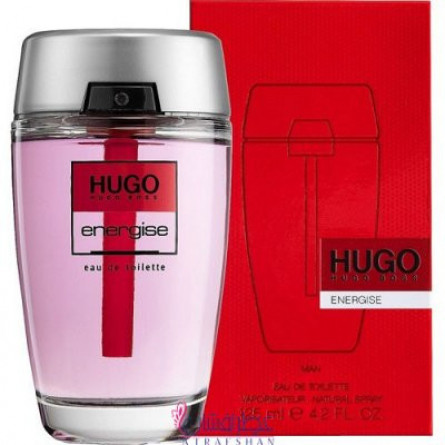 عطر هوگو بوس انرژایز (هوگو باس انرژی) - HUGO BOSS Hugo Energise - عطرافشان