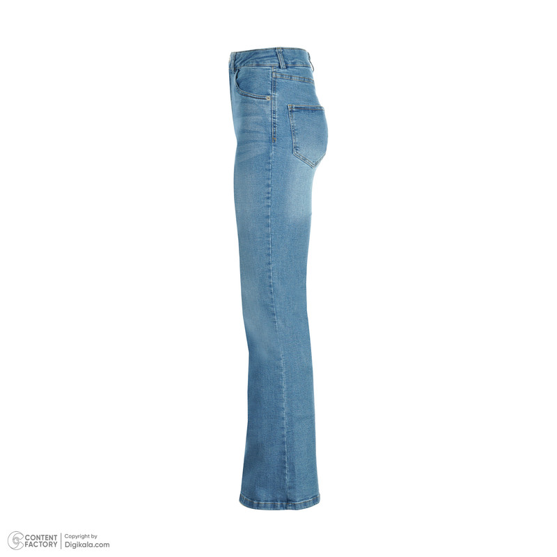 قیمت و خرید شلوار جین زنانه آر اِن اِس مدل 58-11041786