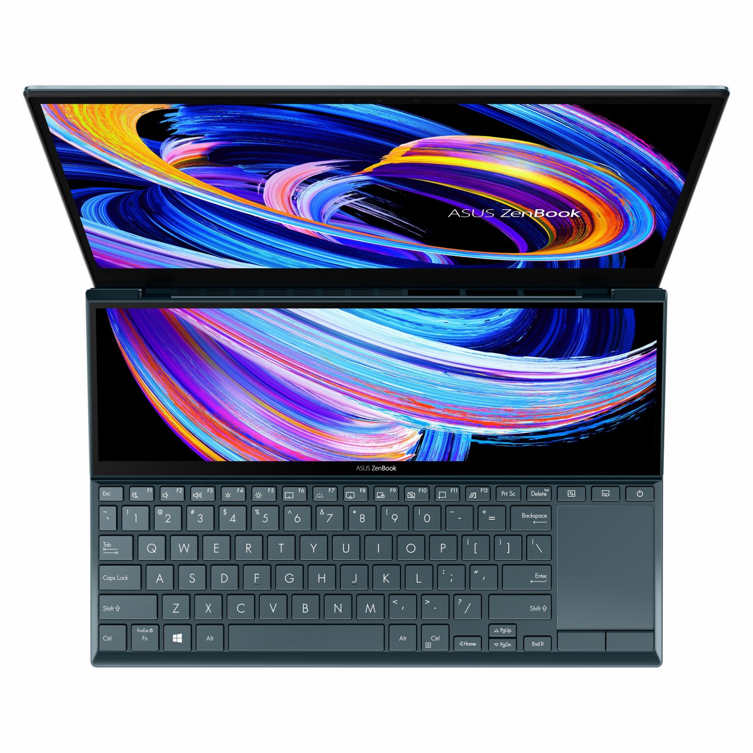 خرید لپ تاپ ASUS Zenbook PRO Duo 15 UX582HS از فروشگاه اگزو گیم