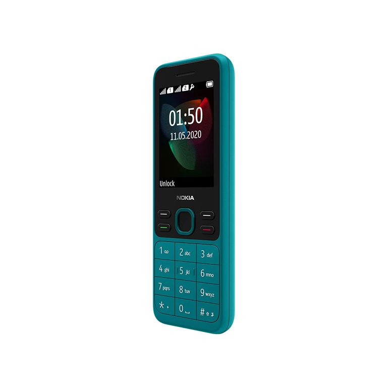 گوشی موبایل نوکیا مدل 150 - 2020 TA 1235 DS FA -دو سیم‌ کارت - سیستم سنتر