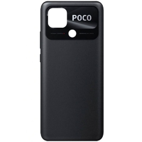 درب پشت شیائومی Xiaomi Poco C40 - دنا فون