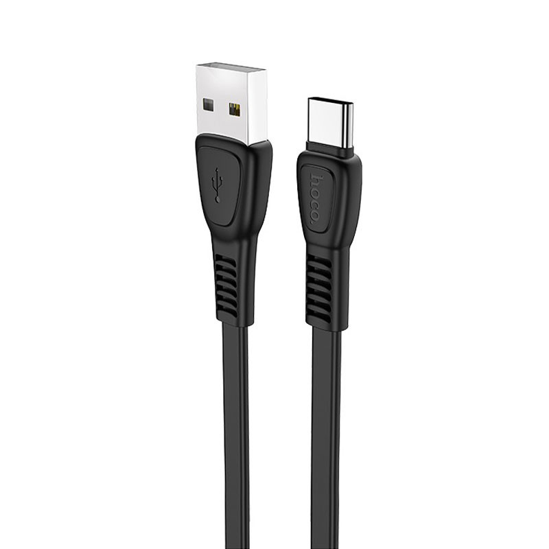 قیمت و خرید کابل تبدیل USB به USB-C هوکو مدل X40 طول 1 متر