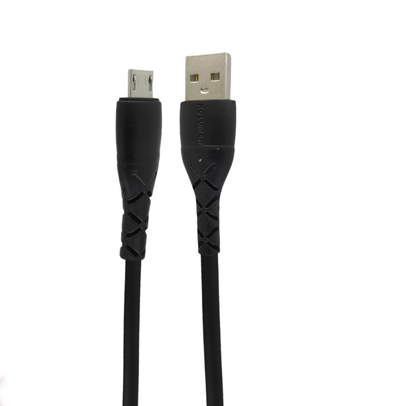قیمت و خرید کابل تبدیل USB به microUSB کلومن مدل KD-03 طول 1 متر