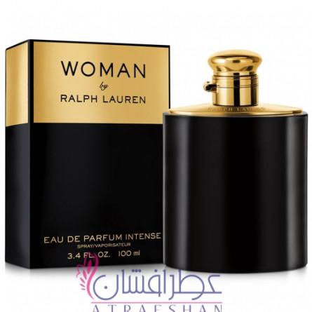 عطر رالف لورن وومن بای رالف لورن اینتنس - RALPH LAUREN Woman by RalphLauren Intense - عطرافشان