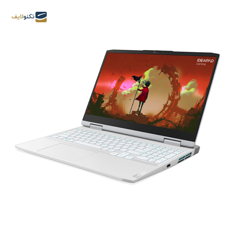 قیمت لپ تاپ 15.6 اینچی لنوو مدل ideapad gaming 3-15iah7