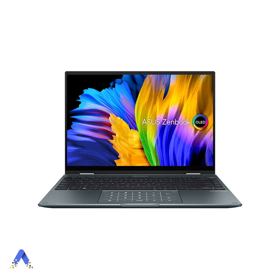 قیمت لپ تاپ ایسوس ZenBook 14 Flip OLED UP5401EA | افراشاپ