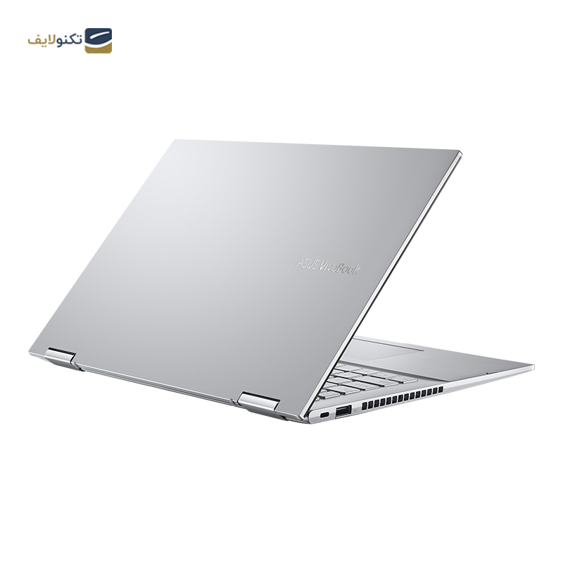 قیمت لپ تاپ ۱۴ اینچ ایسوس مدل Vivobook Flip 14 TP470EA-EC003W i3 ...