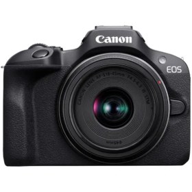 خرید و قیمت دوربین بدون آینه کانن Canon EOS R50 Kit RF-S 18-45mm f/4.5-6.3IS STM | ترب