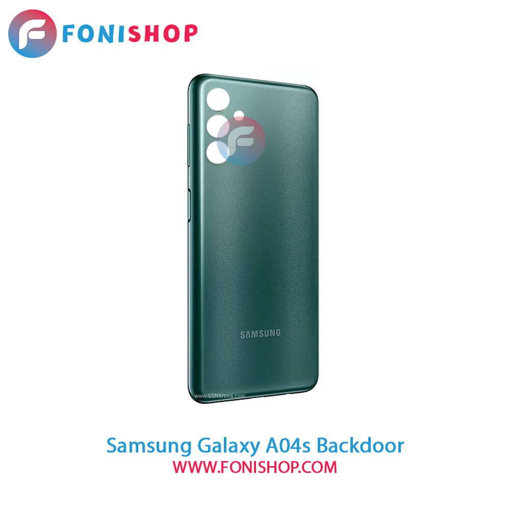 درب پشت Samsung Galaxy A04s (قیمت خرید) - فونی شاپ