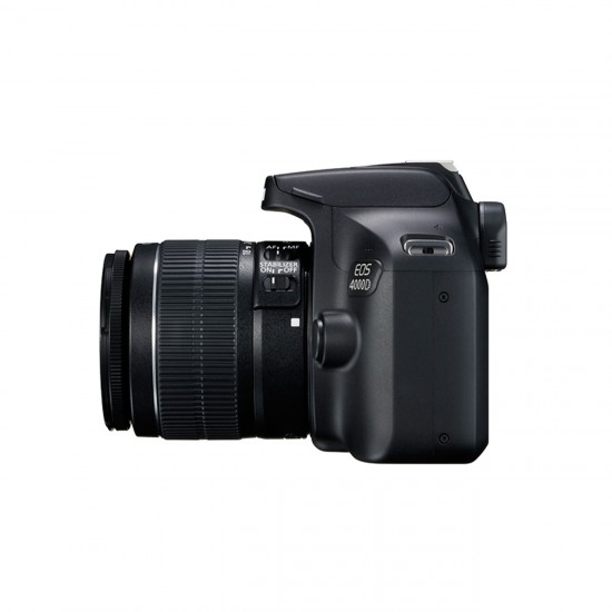 دوربین Canon EOS 4000D + 18-55mm III - 3011C006 | جهان کم