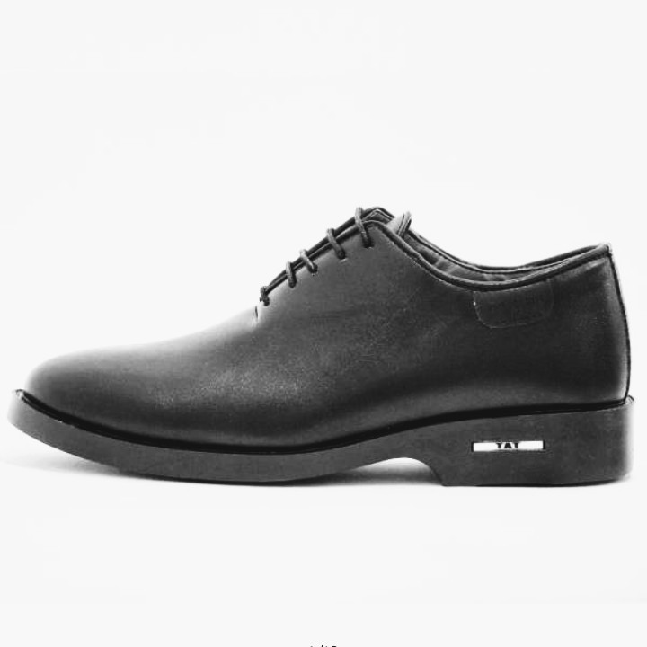 قیمت و خرید کفش مردانه مدل مجلسی بندی 77 رنگ مشکی