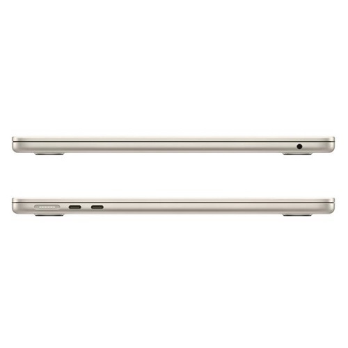سام موبایل | لپ تاپ اپل 13.6 اینچی مدل Apple MacBook Air MLY13 2022Starlight پردازنده M2 رم 8GB حافظه 256GB SSD