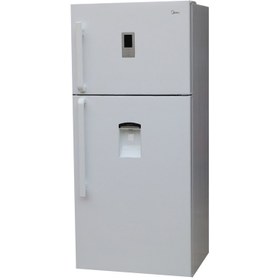 خرید و قیمت یخچال و فریزر مایدیا مدل HD-546FWE ا Midea HD-546FWERefrigerator | ترب