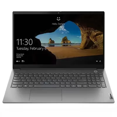 قیمت لپ تاپ 15.6 اینچی لنوو مدل ThinkBook 15-FC | تاچ تک