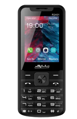 بهترین قیمت خرید خرید گوشی موبایل جی ال ایکس مدل GLX R2402 - نیما پروداکت |ذره بین