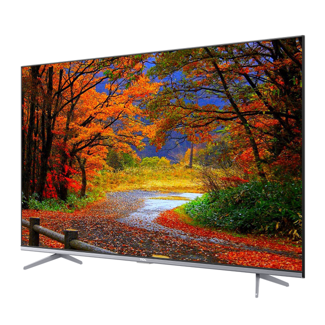 تلویزیون هوشمند تی سی ال مدل 55P725 سایز 55 اینچ-الوقسطی