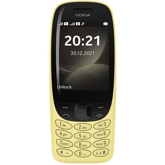 خرید و قیمت گوشی نوکیا (بدون گارانتی) 6310 | حافظه 4 مگابایت ا Nokia 6310(Without Garanty) 4 MB | ترب