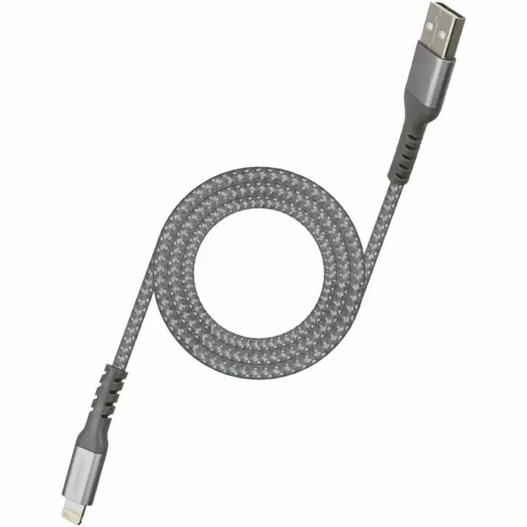 خرید و قیمت کابل تبدیل USB به لایتنینگ کلومن پلاس مدل +K2 طول 2 | ترب