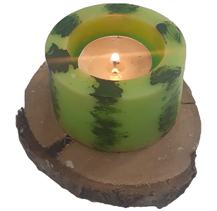 شمع یلدا مدل فانوسی - فروشگاه تخصصی انلاین شمع