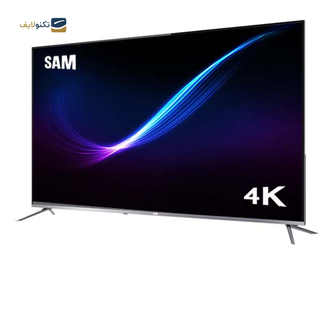 خرید تلویزیون سام الکترونیک مدل UA55TU7550 سایز 55 اینچ - تکنولایف