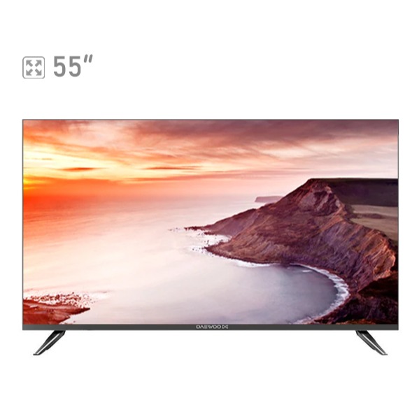 قیمت، خرید و مشخصات تلویزیون هوشمند 55 اینچ دوو مدل DSL-55S7000EU | یزدکالا