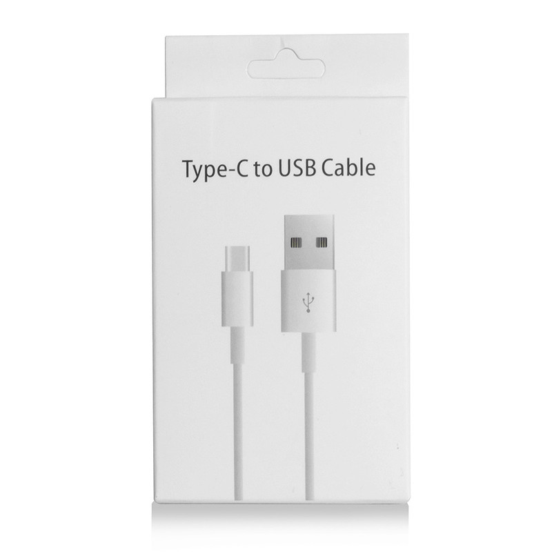 قیمت و خرید کابل تبدیل USB به USB-C مدل GHJ طول 1 متر