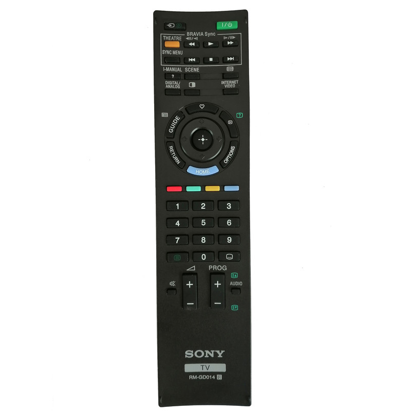 قیمت و خرید ریموت کنترل تلویزیون مدل RM-GD014