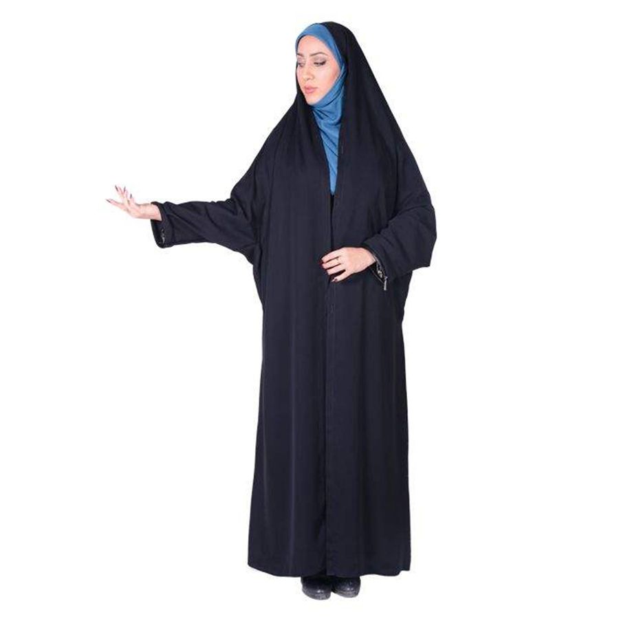 قیمت و خرید چادر ملی حجاب فاطمی مدل حریرالاسود