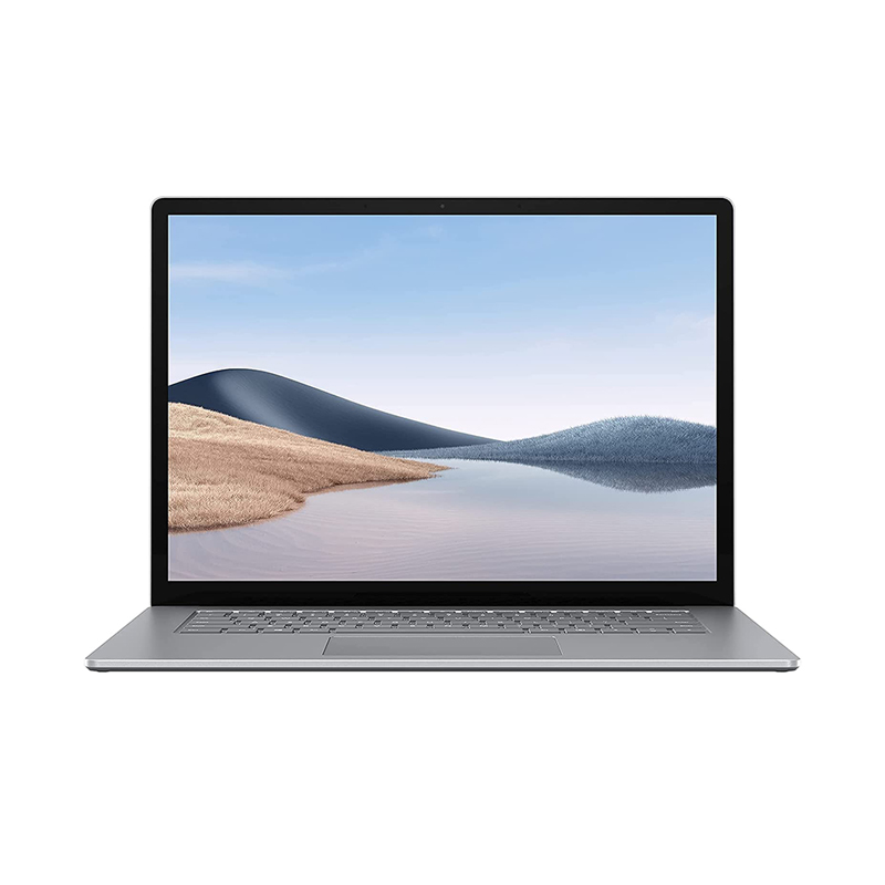 لپ تاپ 13.5 اینچی مایکروسافت مدل Surface Laptop 4-i5 16GB 256SSD Iris Xe -دیجی پرایم