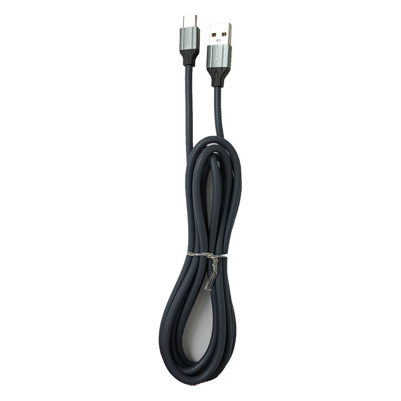 قیمت و خرید کابل تبدیل USB به USB-C الدینیو مدل LS442 طول 2متر