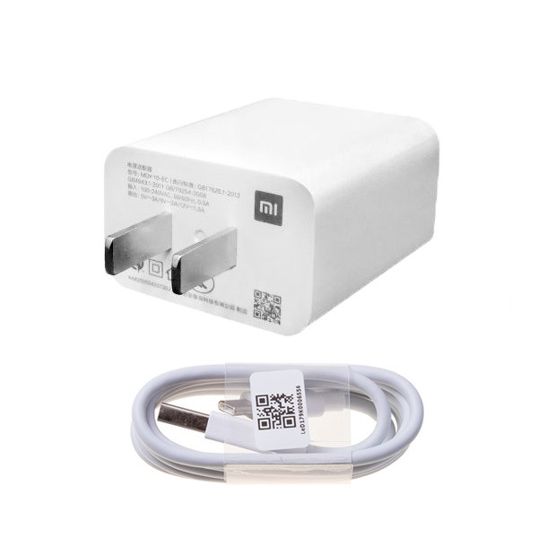 قیمت و خرید شارژر دیواری مدل MDY-09-EK کد 023 به همراه کابل تبدیل USB-C