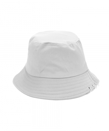 کلاه باکت اسپیور Espiur کد HUD06|رنگ مشکی-بانی مد