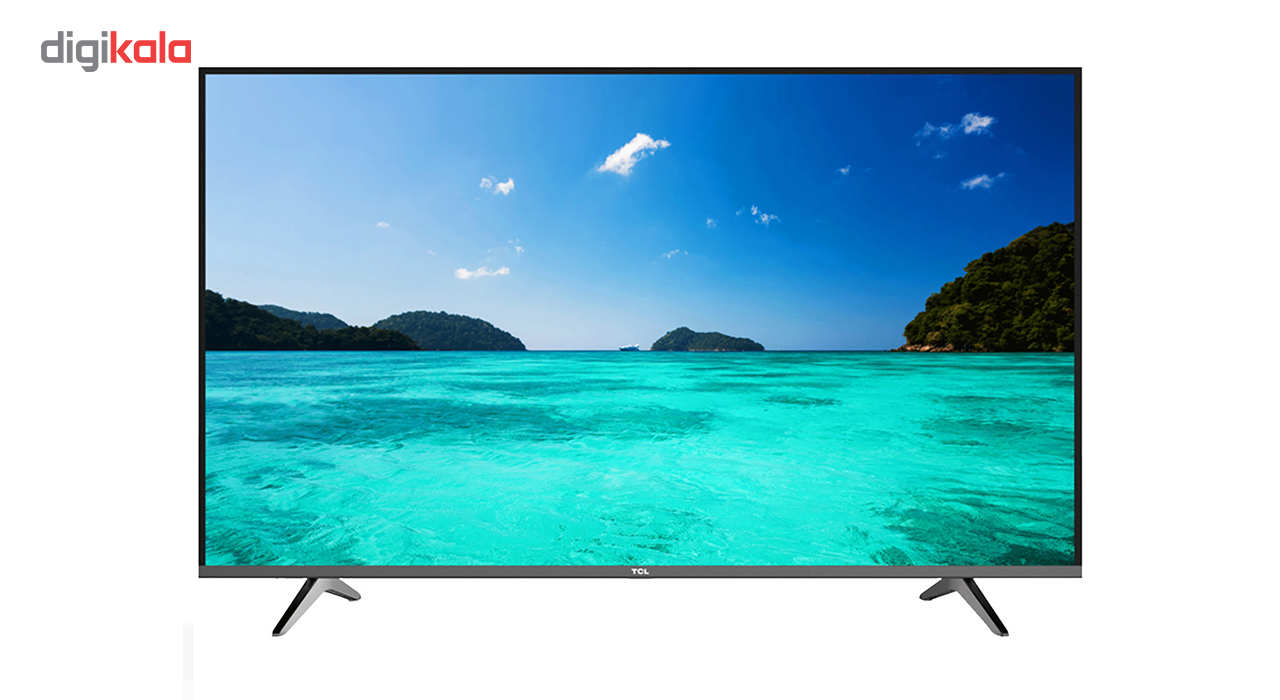 قیمت و خرید تلویزیون ال ای دی هوشمند تی سی ال مدل 49S6000 سایز 49 اینچ