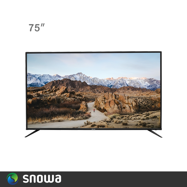 تلویزیون ال ای دی هوشمند اسنوا 75 اینچ مدل SSD-75SK15100U - انتخاب سنتر