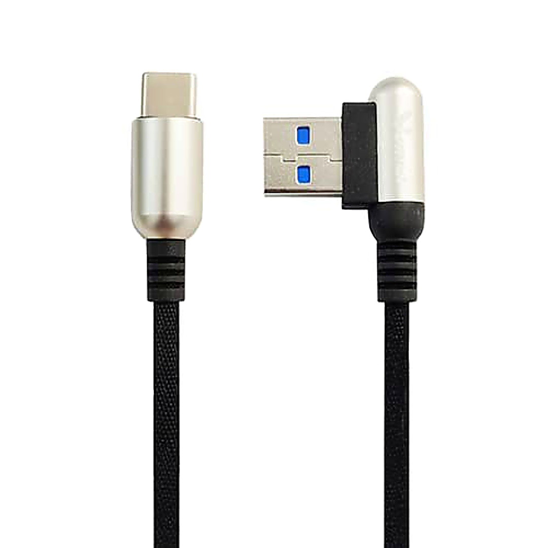 قیمت و خرید کابل تبدیل USB به USB-C وی-اسمارت مدل VS-69 طول 1 متر