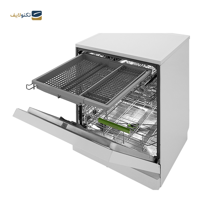 قیمت ماشین ظرفشویی اسنوا 13 نفره سری مومنتز مدل SDW-F353210 مشخصات