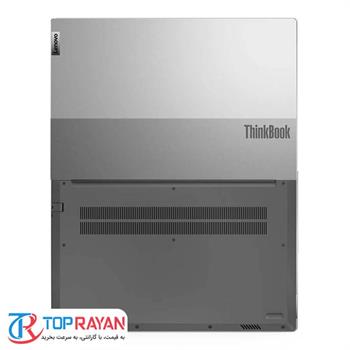 قیمت لپ تاپ 15.6 اینچ لنوو مدل ThinkBook 15 پردازنده Core i3 1115G4 رم 8GBحافظه 512GB SSD گرافیک 2GB MX 450 FULL HD Intel